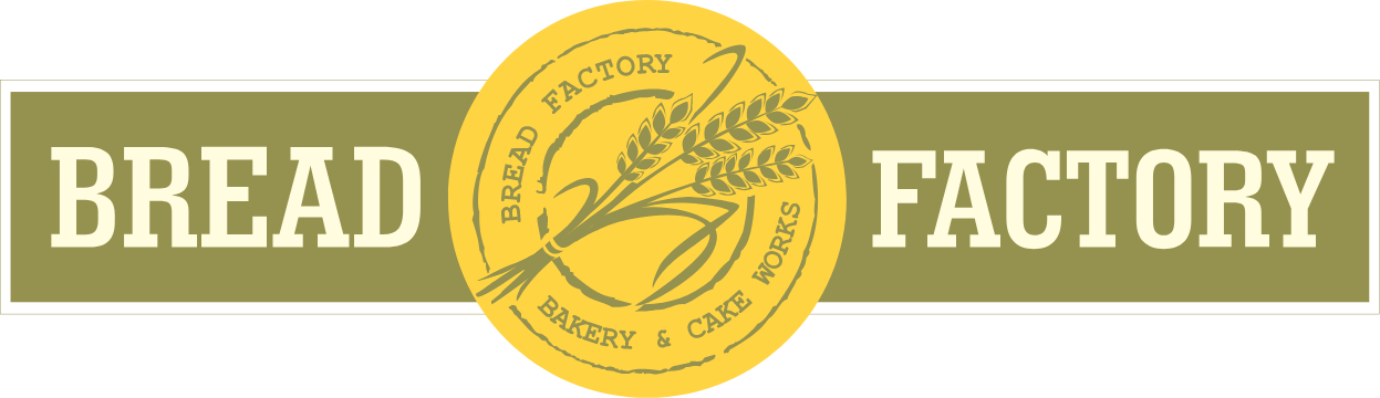 bread factory logo