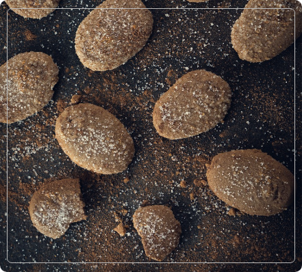 bourbon cookies